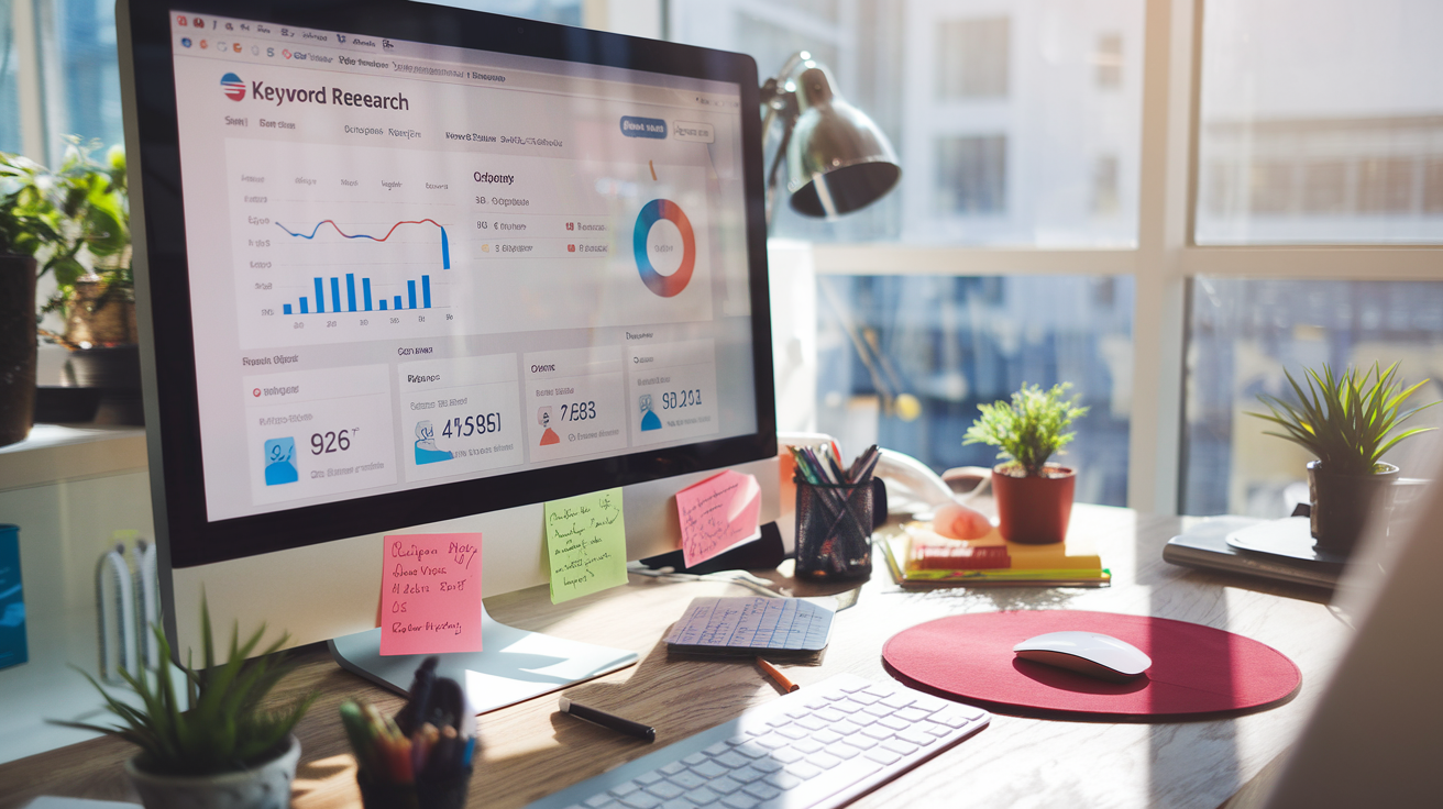 Mastering Keyword Research with Semrush